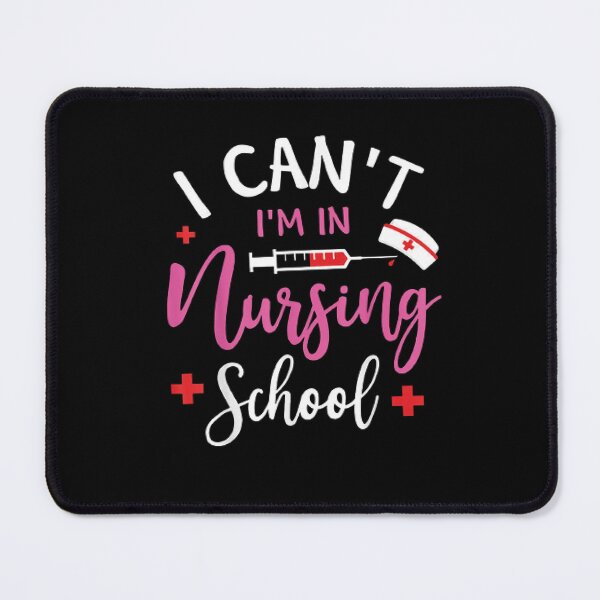 Item preview,  I can't. I'm in nursing school. designed and sold by truewear1.