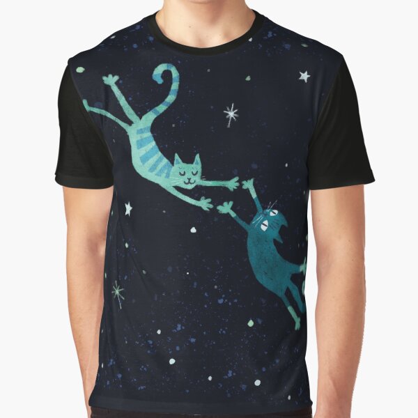 Lovecats Graphic T-Shirt