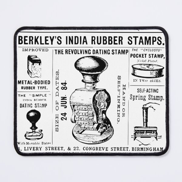 Item preview, Indian rubber stamp designed and sold by P0kker.