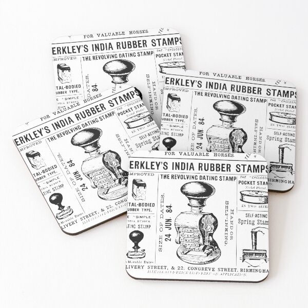 Item preview, Indian rubber stamp designed and sold by P0kker.