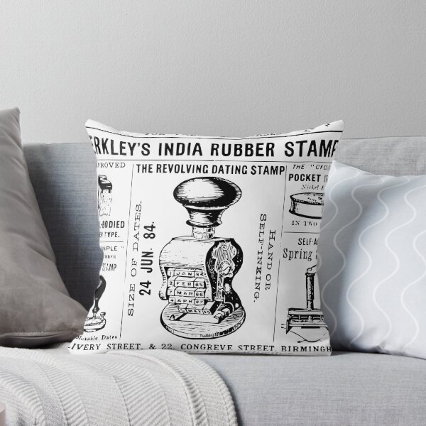 Item preview, Indian rubber stamp designed and sold by P0kker.