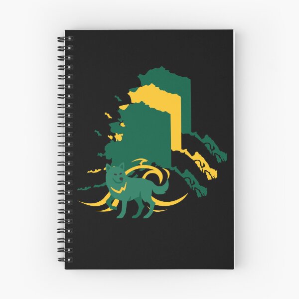 Item preview, Alaska Border, Seawolves designed and sold by LatterDaze.