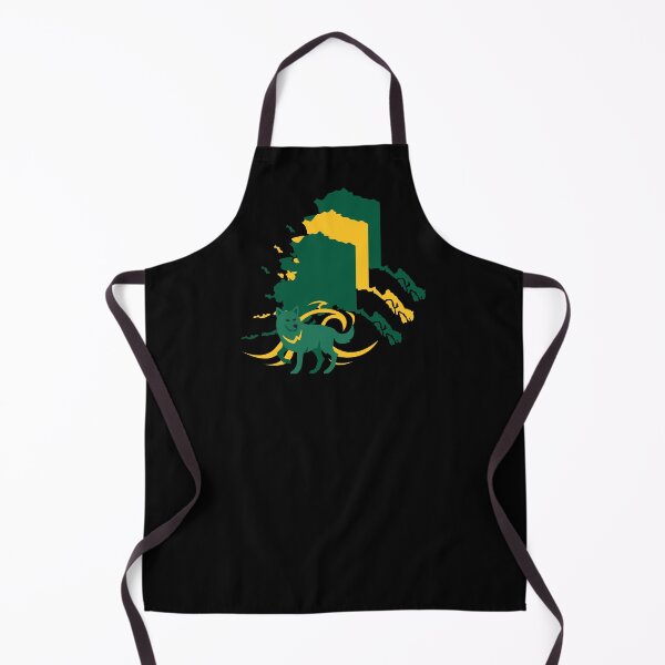 Item preview, Alaska Border, Seawolves designed and sold by LatterDaze.