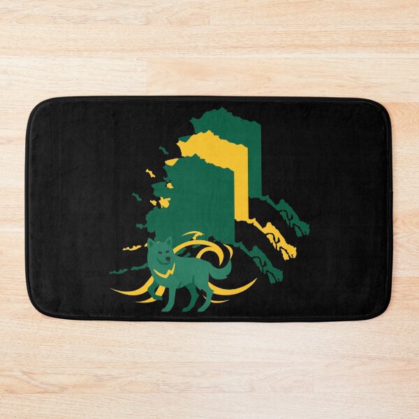 Item preview, Alaska Border, Seawolves designed and sold by LatterDaze.