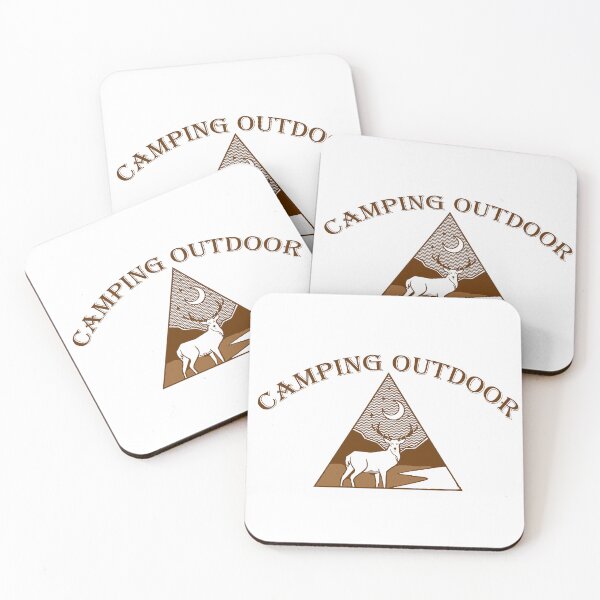 Item preview, Camping Outdoor With The Nature designed and sold by luisalfonso1989.