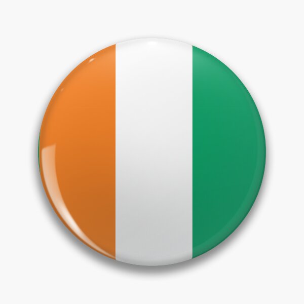 Item preview, Flag of Republic of Côte d'Ivoire designed and sold by PatsIsland.