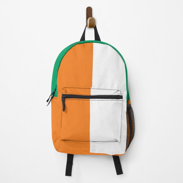 Item preview, Flag of Republic of Côte d'Ivoire designed and sold by PatsIsland.