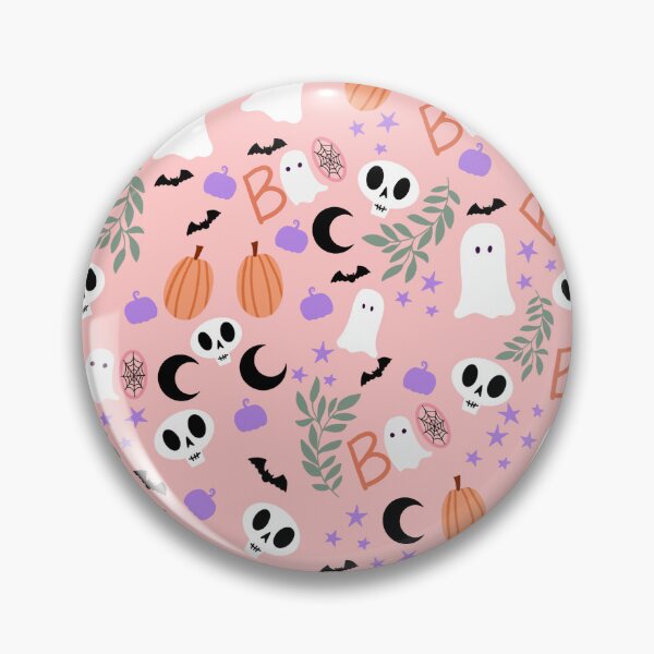 Item preview, Cute Halloween Pattern designed and sold by princesssomo21.