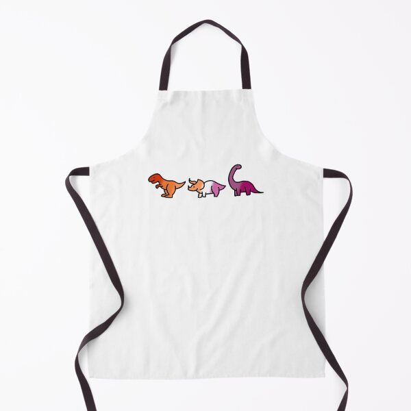 Item preview, Lesbian pride dinos designed and sold by Violets-Designs.