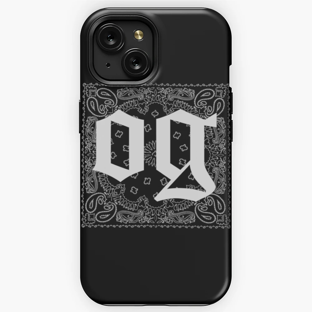 All My Homies iPhone Case (Clear×White) | allmy