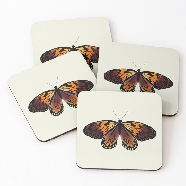 Item preview, Burgundy butterfly  designed and sold by Death-byart.