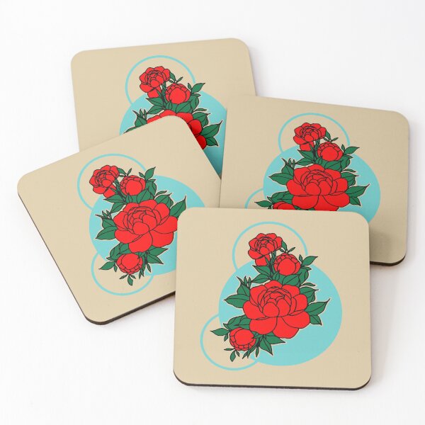 Item preview, red rose logo designed and sold by luisalfonso1989.