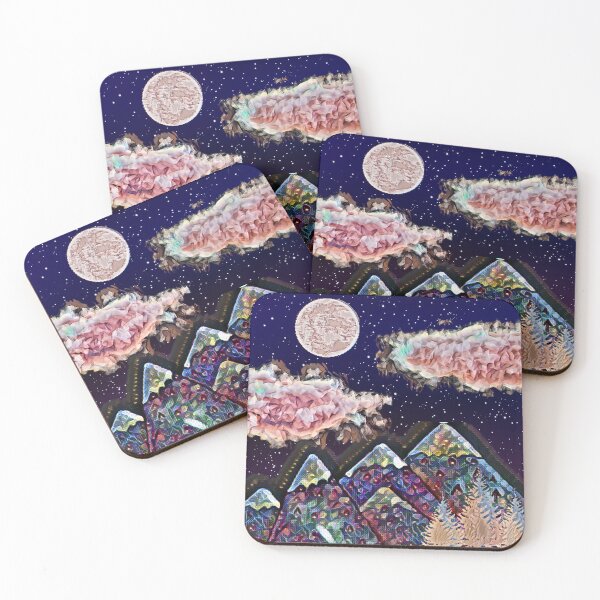 Item preview, Mystical Mountain designed and sold by Vanessa Hogle.