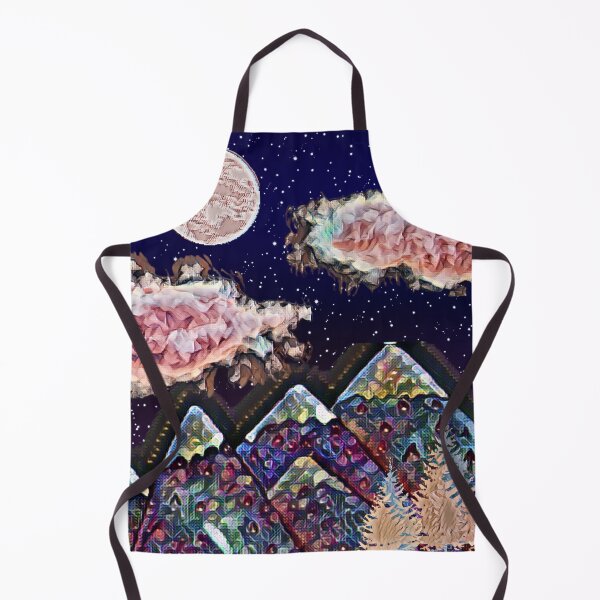 Item preview, Mystical Mountain designed and sold by Vanessa Hogle.