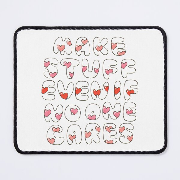 Item preview, Make Stuff designed and sold by RickytheUnicorn.