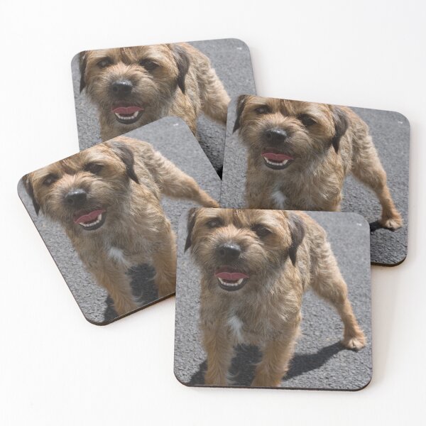 Item preview, Border Terrier designed and sold by jodi payne.