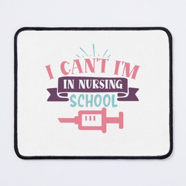 Item preview,   I can't. I'm in nursing school. designed and sold by truewear1.