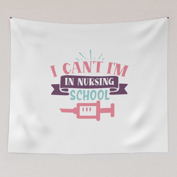 Item preview,   I can't. I'm in nursing school. designed and sold by truewear1.