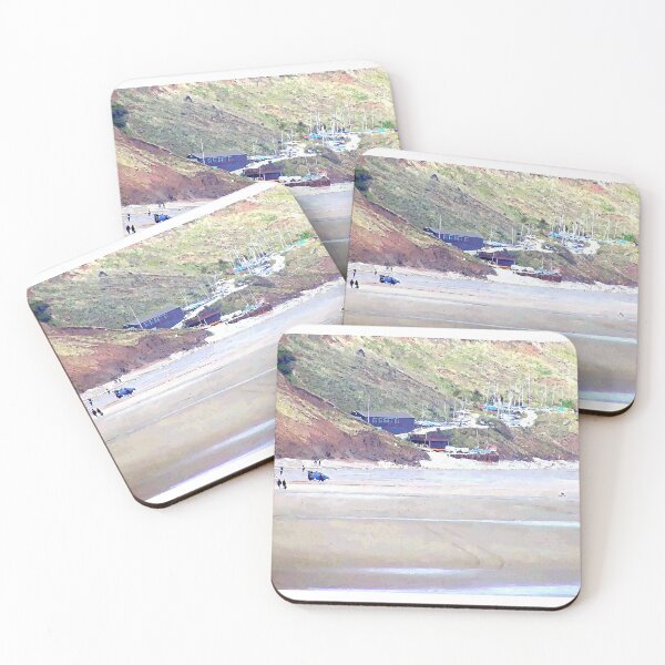 Item preview, The Beach At Filey designed and sold by Trevor Harvey Art.
