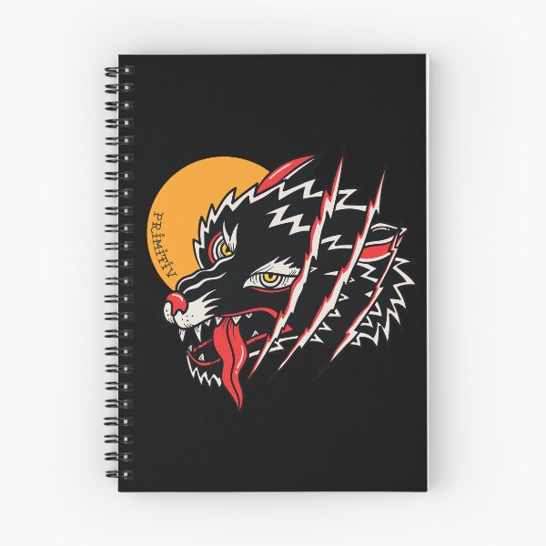 Item preview, Dark Howler designed and sold by PrimitivArt.