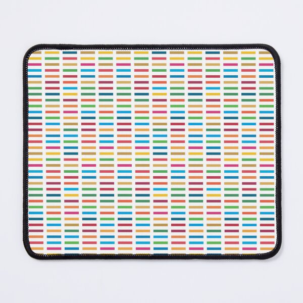 Item preview, colorful rectangle pattern - sdg theme designed and sold by greatnorris.