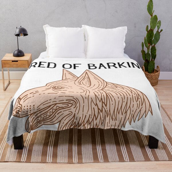 Item preview, Do dogs get tired of barking designed and sold by jax.
