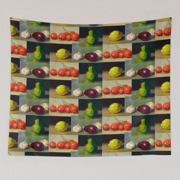 Item preview, Fruits and Veggies designed and sold by GileadArt.