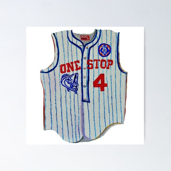 Item preview, Sleeveless Flannel Jersey designed and sold by Steve Spencer.