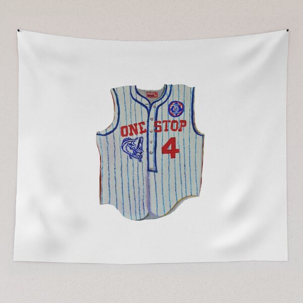 Item preview, Sleeveless Flannel Jersey designed and sold by Steve Spencer.