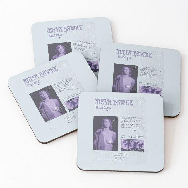 Item preview, maya hawke - thérèse designed and sold by etherealvibes.