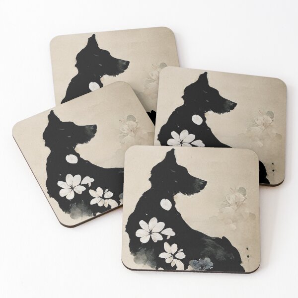 Item preview, Year of the Dog - Chinese Zodiac designed and sold by PrintAi.