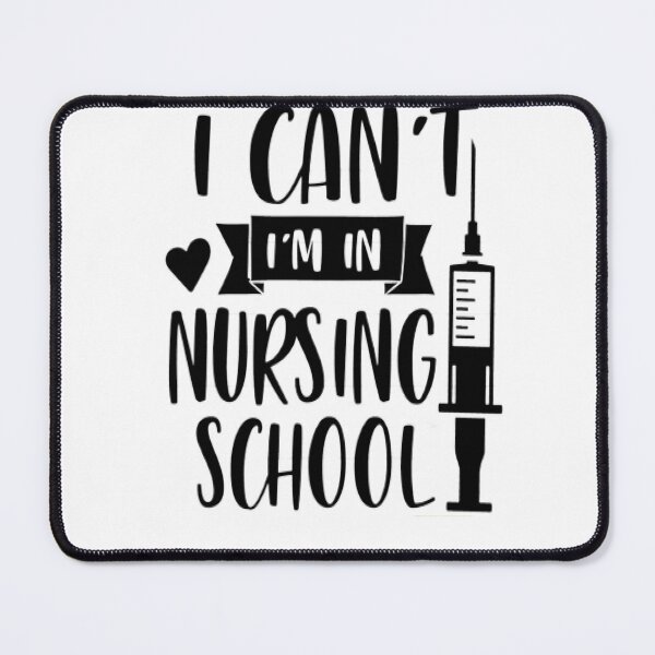 Item preview,   I can't. I'm in nursing school. designed and sold by truewear1.