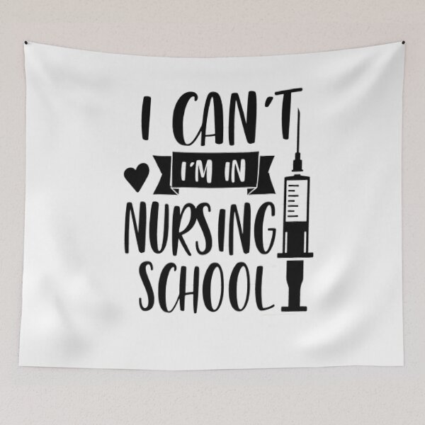 Item preview,   I can't. I'm in nursing school. designed and sold by truewear1.