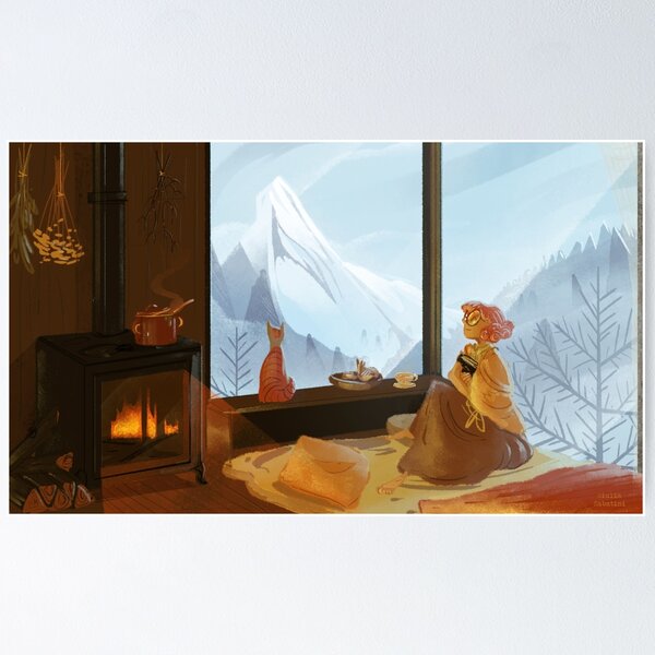 Item preview, Cozy designed and sold by Giulia Sabatini.