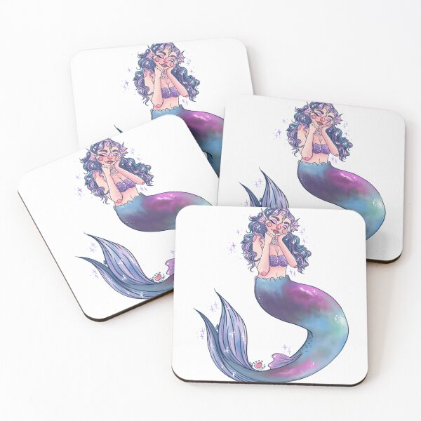Item preview, sweet mermaid designed and sold by Pattounes.