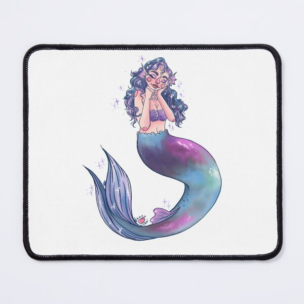 Item preview, sweet mermaid designed and sold by Pattounes.
