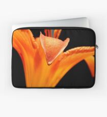 Orange DayLily ^ Laptop Sleeve
