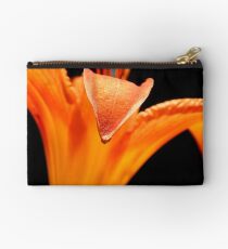 Orange DayLily ^ Studio Pouch