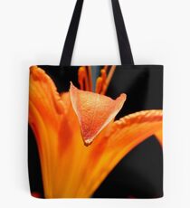 Orange DayLily ^ Tote Bag