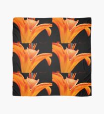 Orange DayLily ^ Scarf