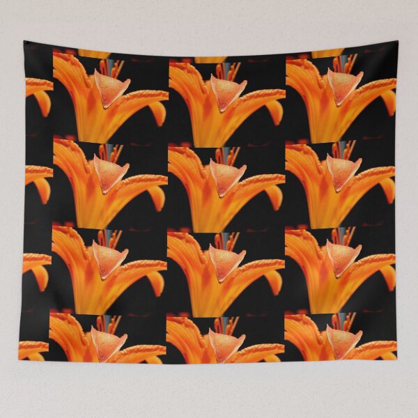 Item preview, Orange DayLily    ^ designed and sold by ctheworld.