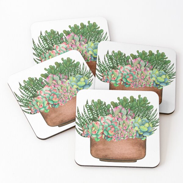 Item preview, Succulent Arrangement designed and sold by StickyFun.