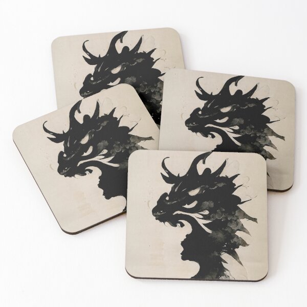 Item preview, Year of the Dragon - Chinese Zodiac designed and sold by PrintAi.