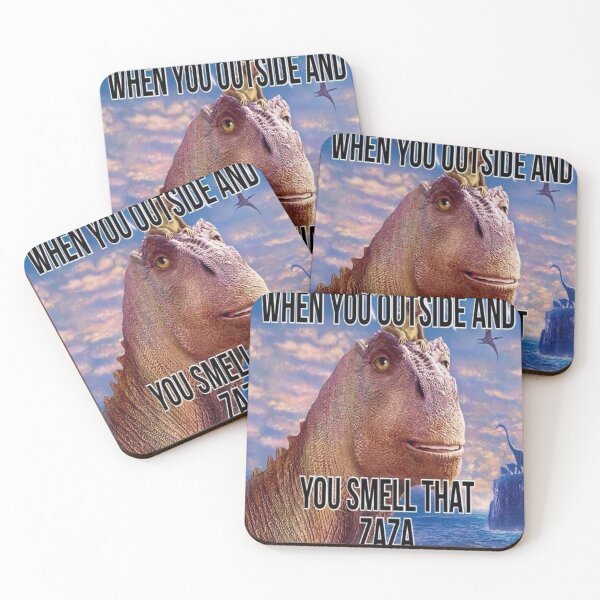 Item preview, when you outside and you smell that zaza designed and sold by Shrewd Mood.