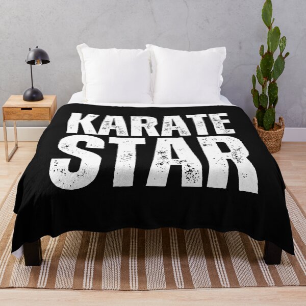 Item preview, Karate Star designed and sold by weeomano.