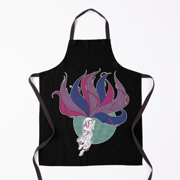 Item preview, Bisexual Kitsune designed and sold by Clara Hollins.