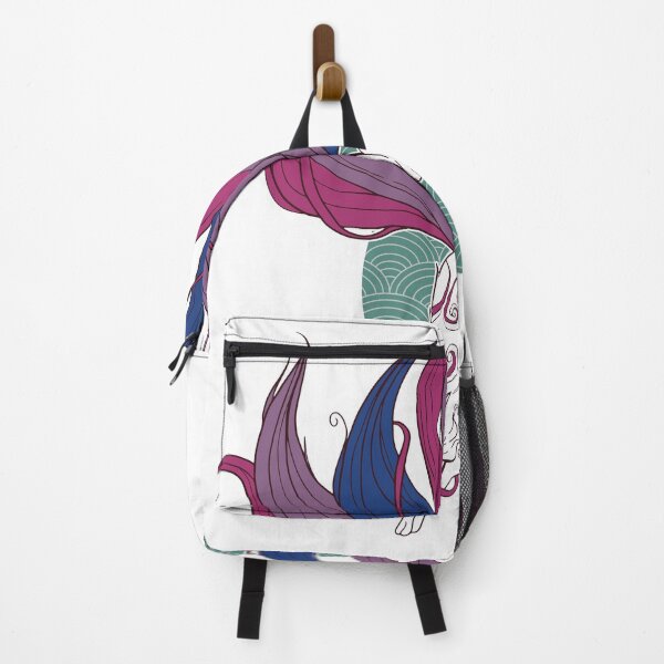 Item preview, Bisexual Kitsune designed and sold by Clara Hollins.