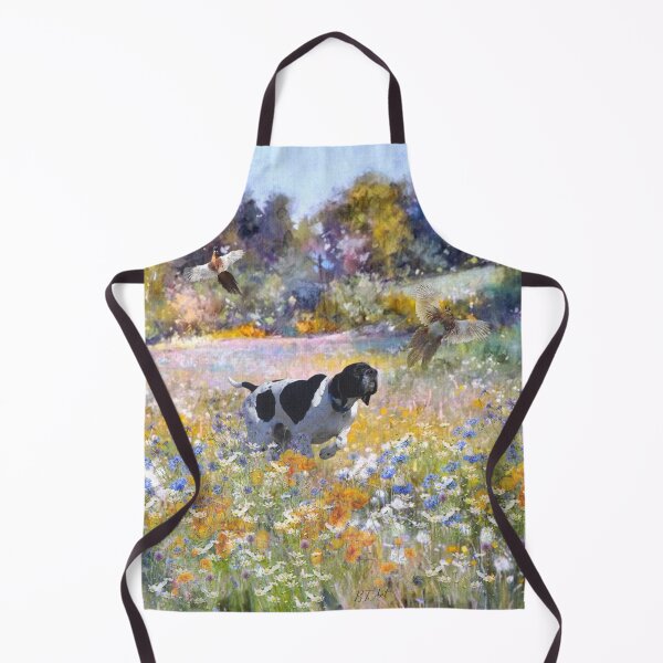 Item preview, Pointer, pheasant hunting, art designed and sold by TammyHunterArt.