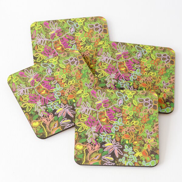 Item preview, Hinterhof / Backyard designed and sold by Gabriele Maurus.