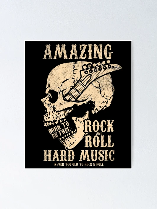 アート・デザイン・音楽 GET ON DOWN/ ROCK'N'ROLL POSTERS アート・デザイン・音楽 GET ON DOWN/ ROCK'N'ROLL POSTERS